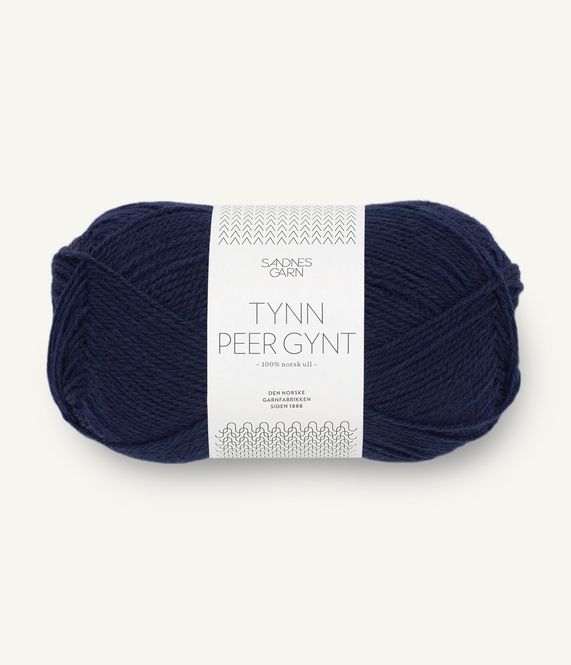 Hovedbilde Tynn Peer Gynt 5575 Navy